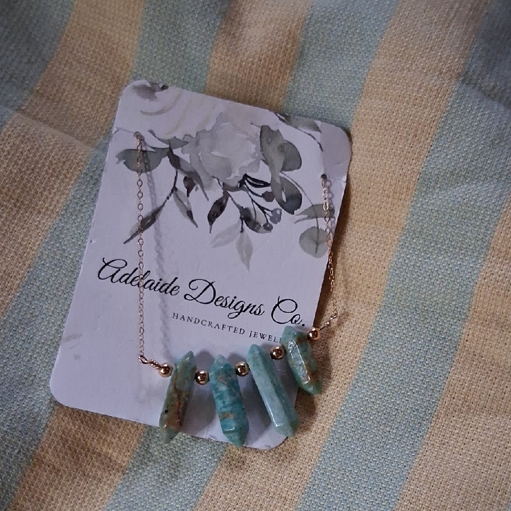 Turquoise Necklace